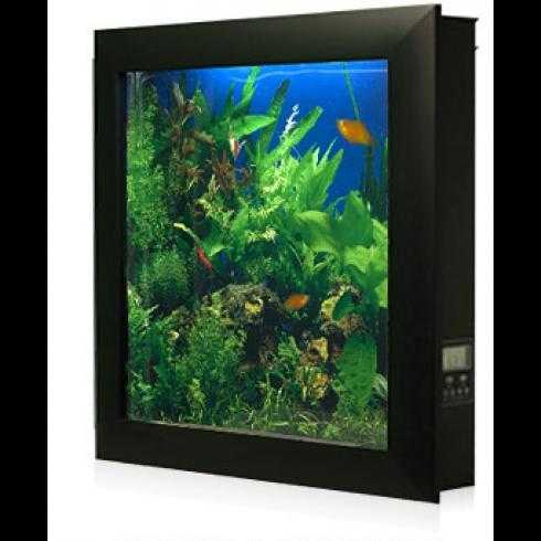 AQUAVISTA. 500 WALL MOUNTED AQUARIUM