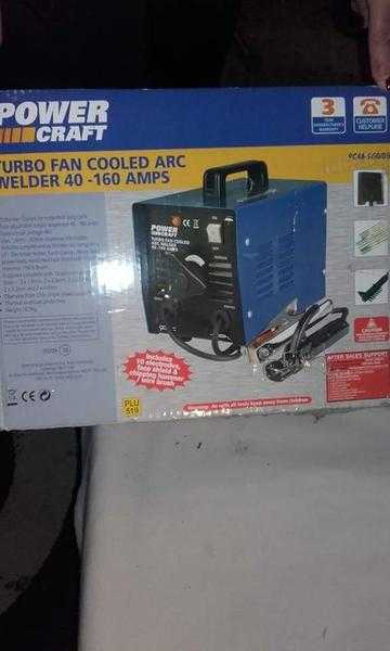 Arc Welder