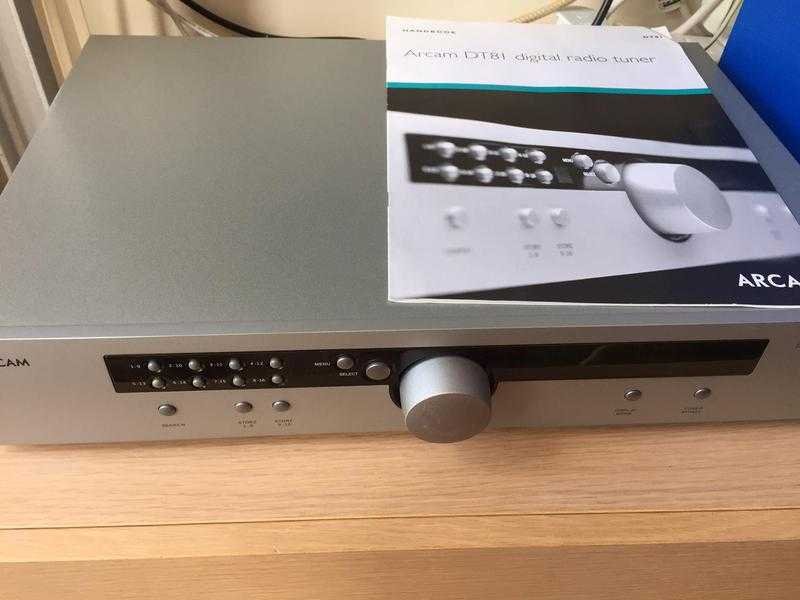 ARCAM DIGITAL TUNER