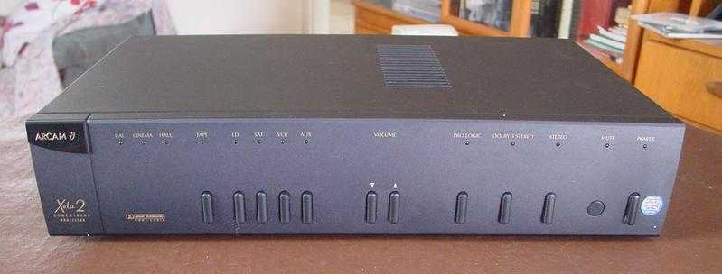 ARCAM XETA 2 HOME CINEMA PROCESSOR