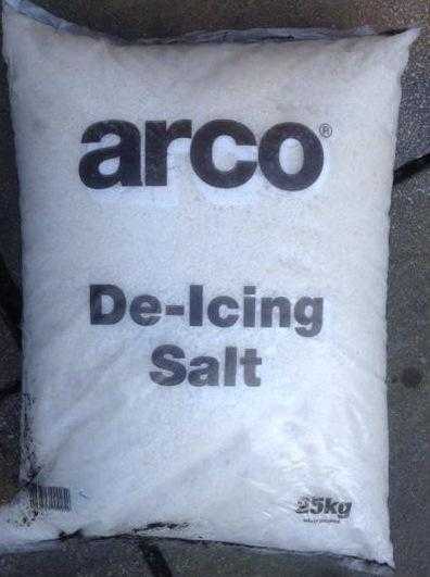 Arco De-icing Salt