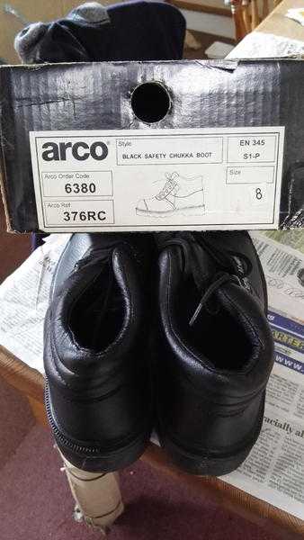 Arco Safety Boots