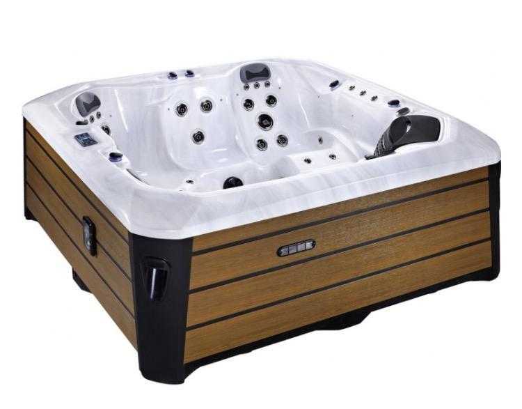 Arden Spas Barcelona Hot Tub