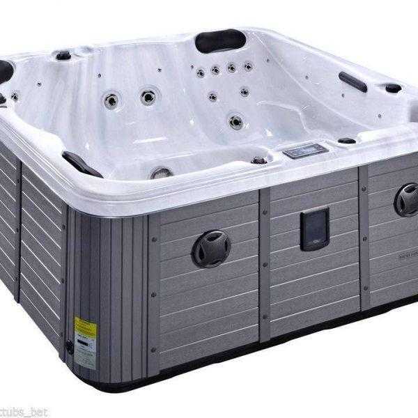 Arden Spas Happy Hot Tub