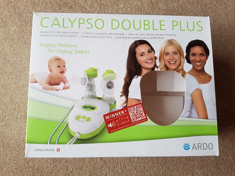 Ardo Dual electric breast pump