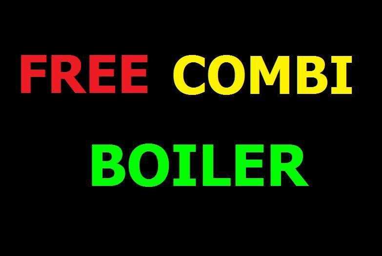 Are you entitled to a FREE BOILER