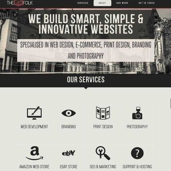 Are you looking for a website for your business  We offer web development amp eCommerce services