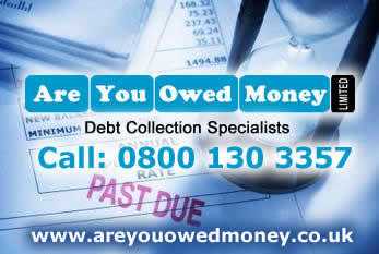 Are You Owed Money Limited