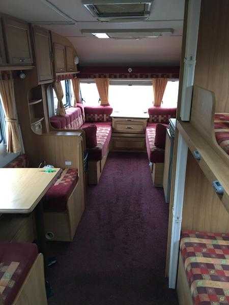 Argente Avondale 6 berth 2006 25 ft immaculate