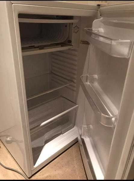 Argos range fridge freezer