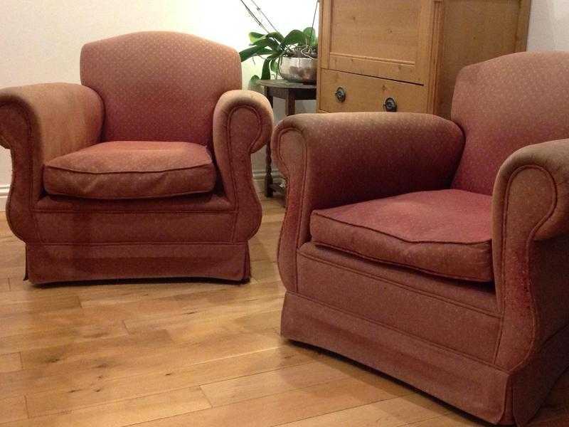 Arm chairs