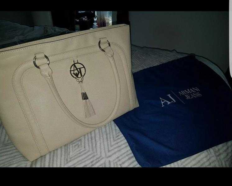 Armani handbag