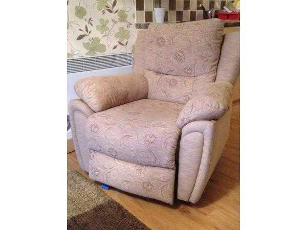 Armchair amp 2 Seater Sofa