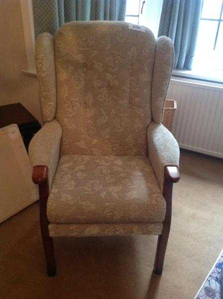 Armchair Upright