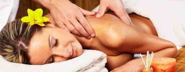 Aromatherapy Massage