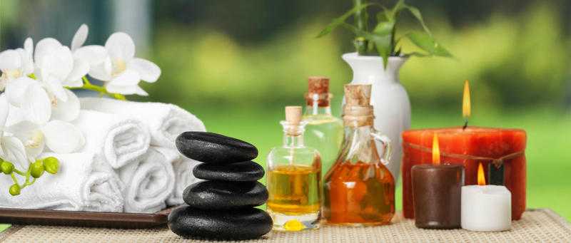 Aromatherapy Massage