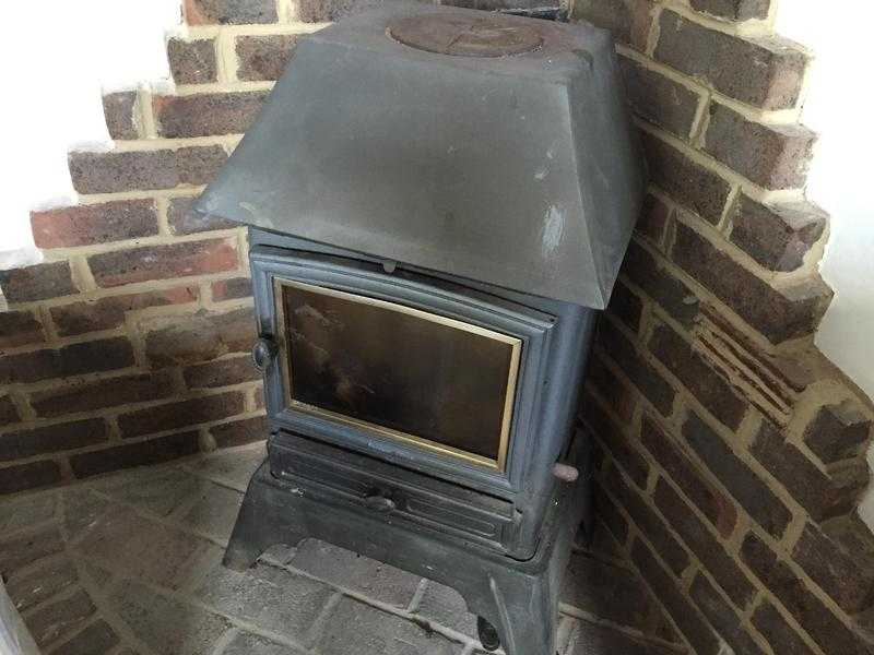 Arrowfires Woodburning Stove for Sale