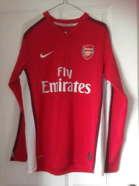 Arsenal Football Shirt