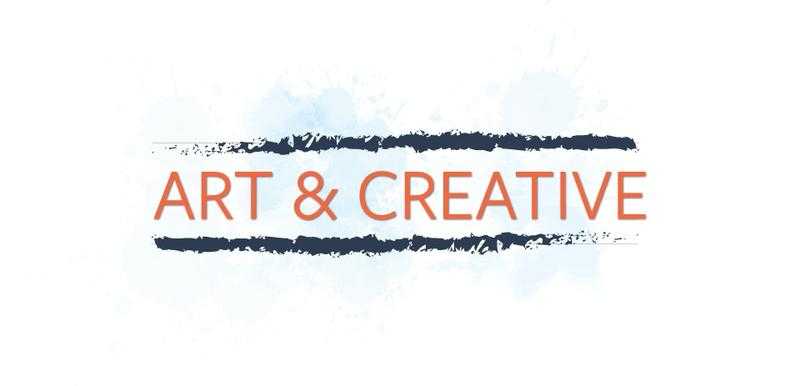 Art and Creative Design Services. 40 discount offer.