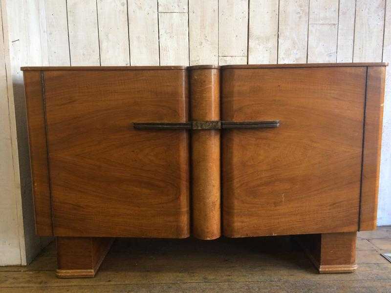 Art Deco Sideboard dresser.