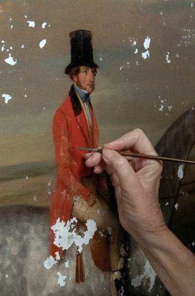 ART RESTORATION amp CONSERVATION SPECIALISTS