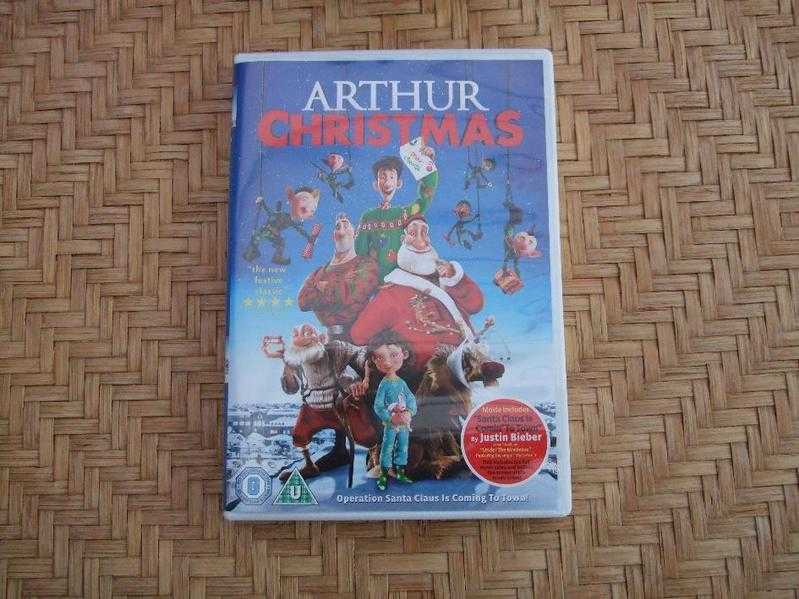 ARTHUR CHRISTMAS