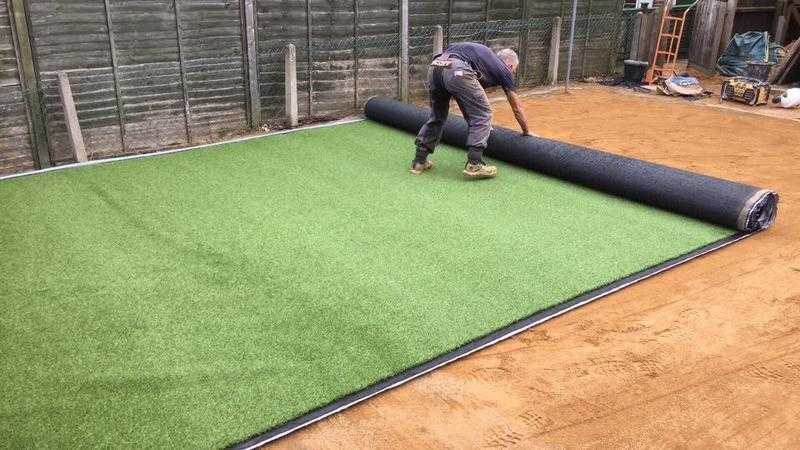 Artificial grass