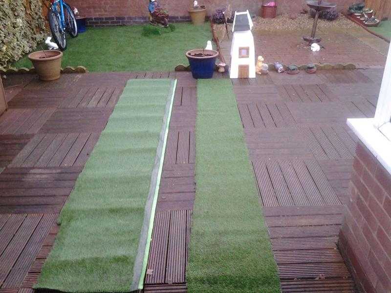 ARTIFICIAL GRASS