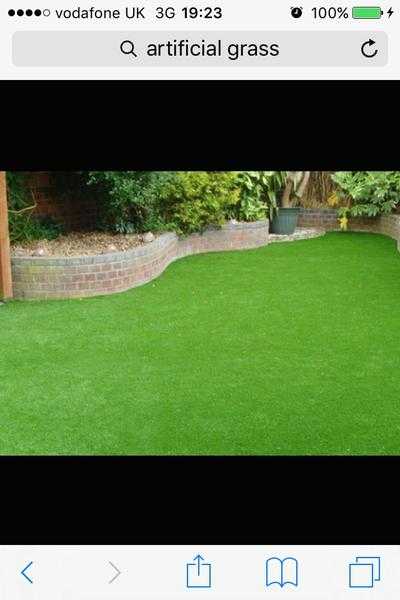 Artificial grass