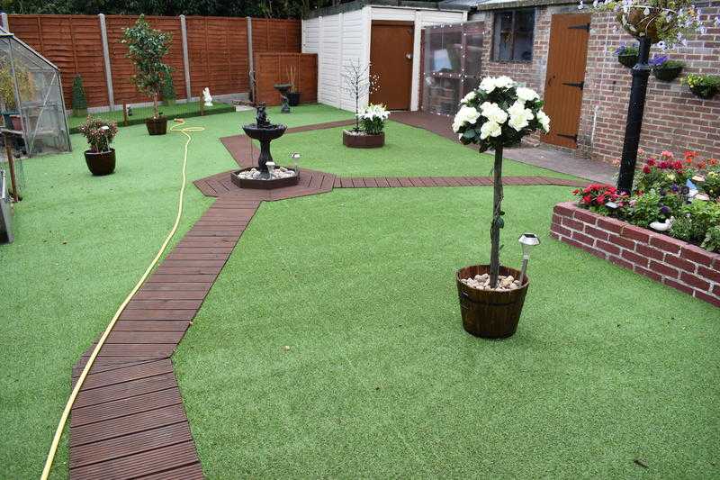 Artificial grass