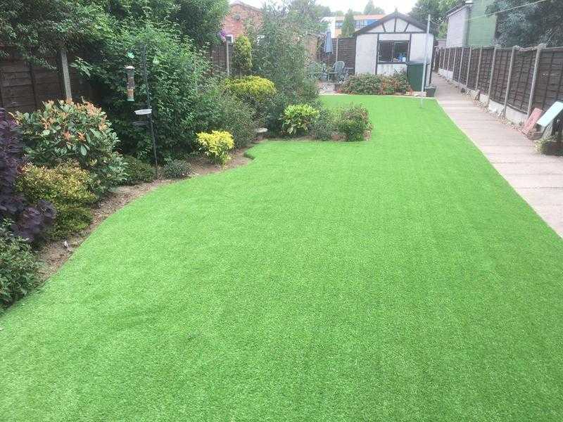 Artificial grass