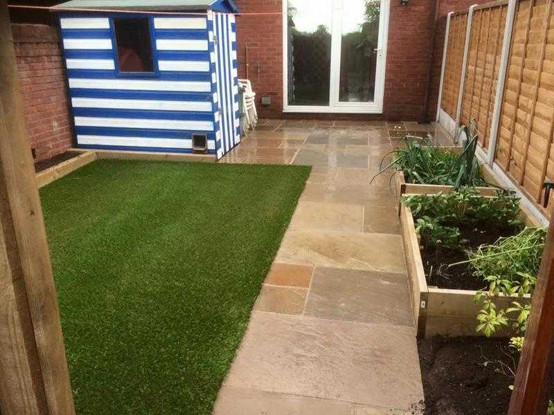 Artificial Grass Turf supply and fit competitive prices with full warranty