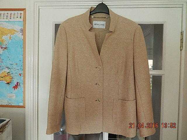 ARTIGIANO Ladies Jacket