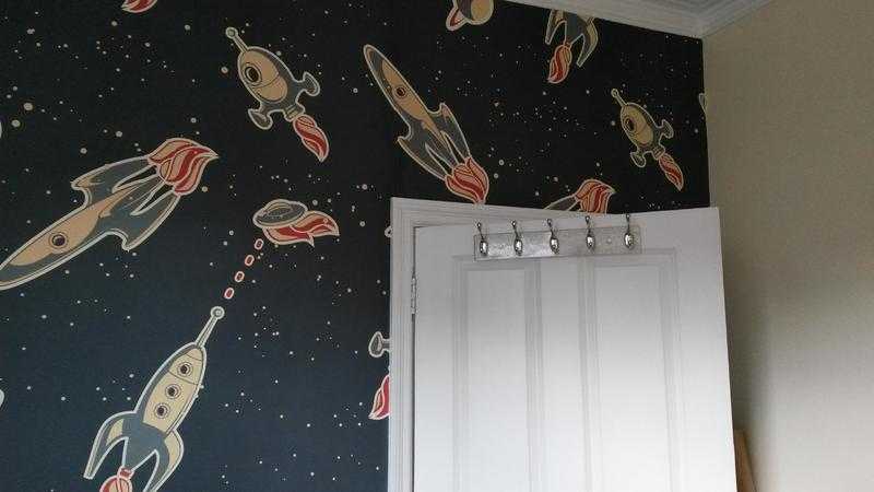 Artisan wall painting,  professional decorators 4 hire