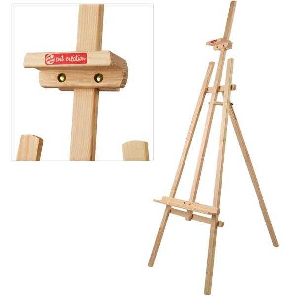 ARTISTS STUDIO EASEL - Best Quality - 800MM HIGH - ART DISPLAY - NEW - FREE SHIPPING