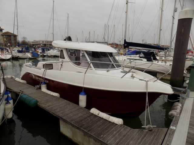 Arvor 250AS