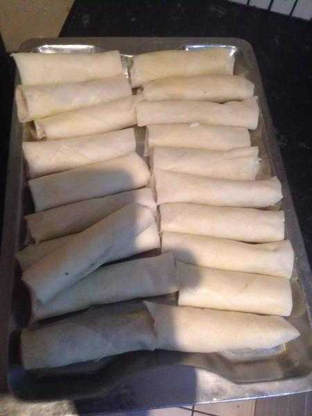 ASAIN SRINGROLLS