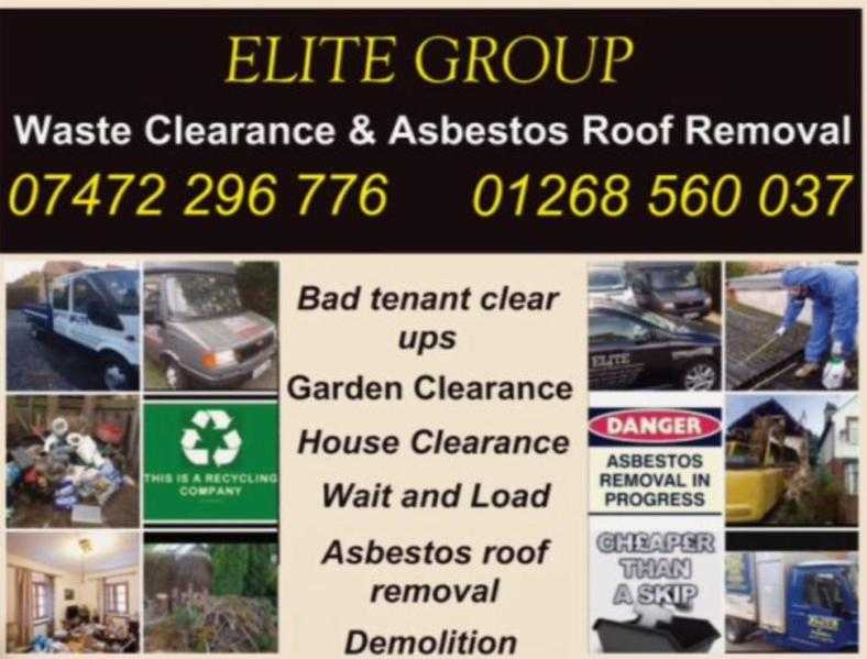 ASBESTOS ROOF REMOVAL