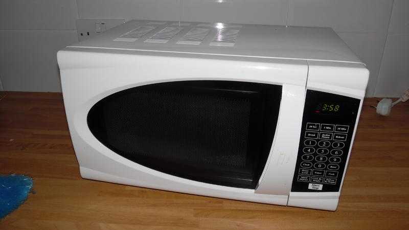 ASDA 17L Digital MICROWAVE