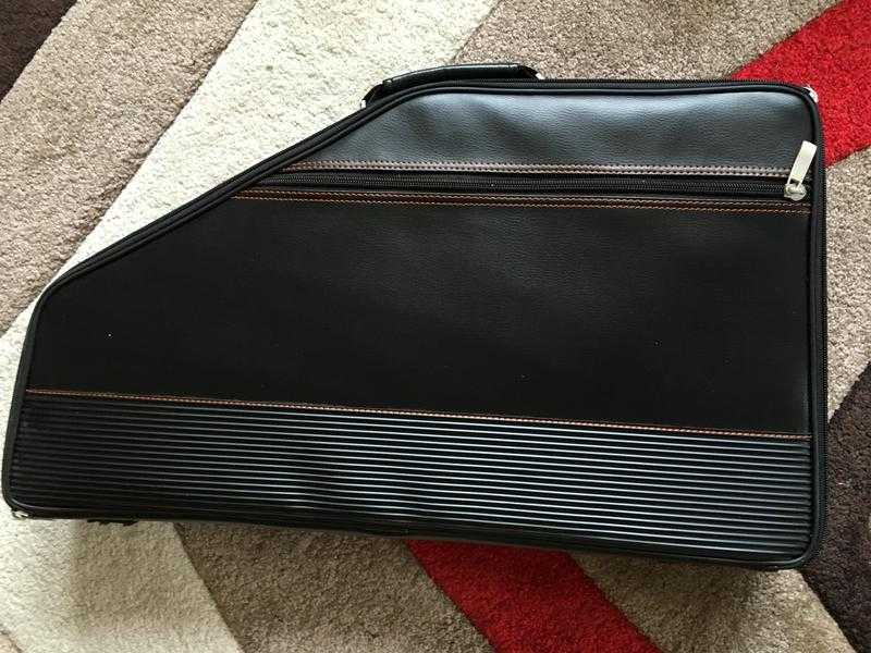 Ashbury Standard Autoharp Gig Bag - NEW