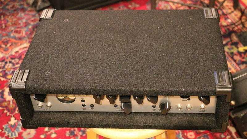 Ashdown MAG300 EVO II 300w Bass Amplifier Head - Excellent Condition