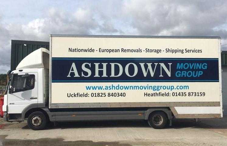 Ashdown Moving Group