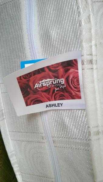 Ashley Airsprung single bed