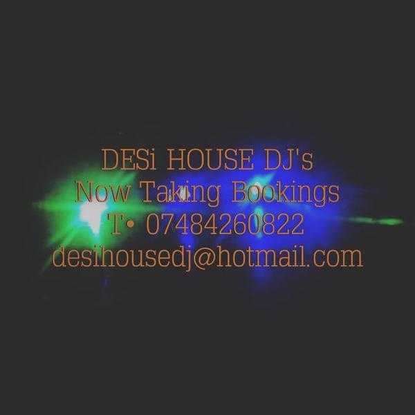 Asian DJs Desi House DJs