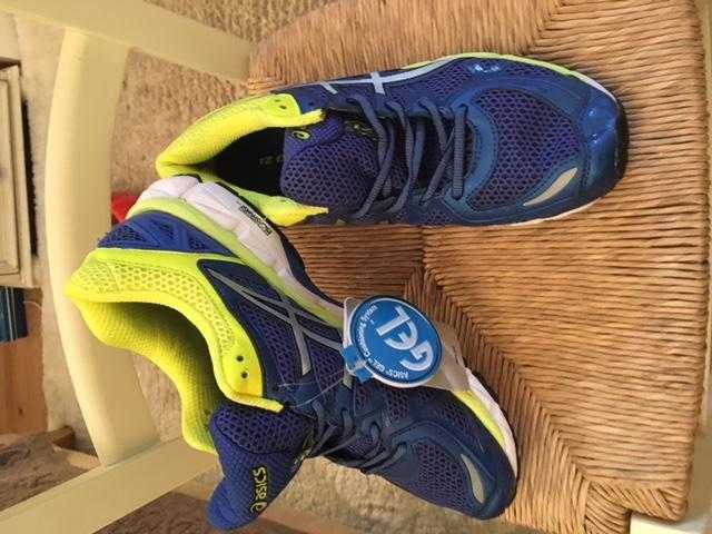 Asics Mens Gel Kayano 21 Running Trainers Blue UK9 BRAND NEW (RRP 140)