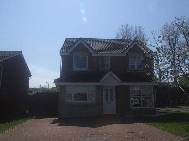 Aspen Gate, Carfin, ML1 5GW, 4 BEDROOM, 3 RECEPTION ROOM, DETACHED PROPERTY,  with detached outhouse