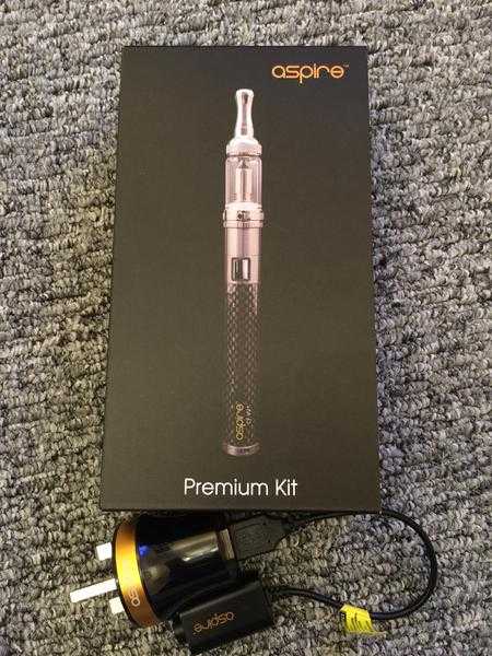 Aspire nautilus premium kit