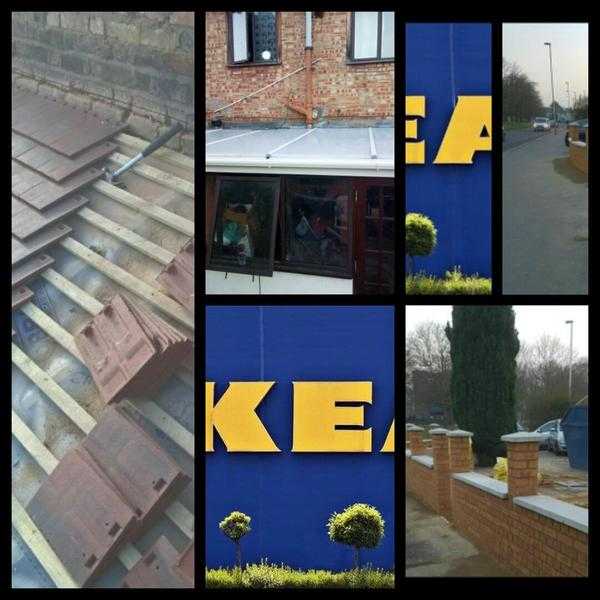 ASSEMBLE IKEA FURNITURE HANDYMANCARPENTRYWELDING SERVICES