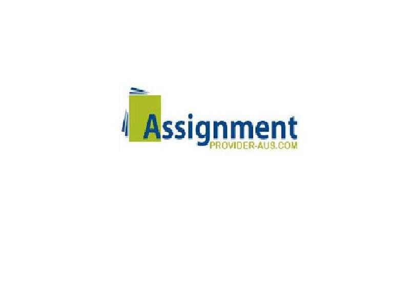 Assignment Help Australia by AssignmentProvider-Aus.com