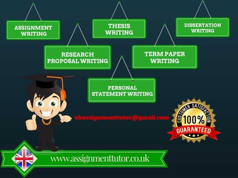 assignment writing help services in uk